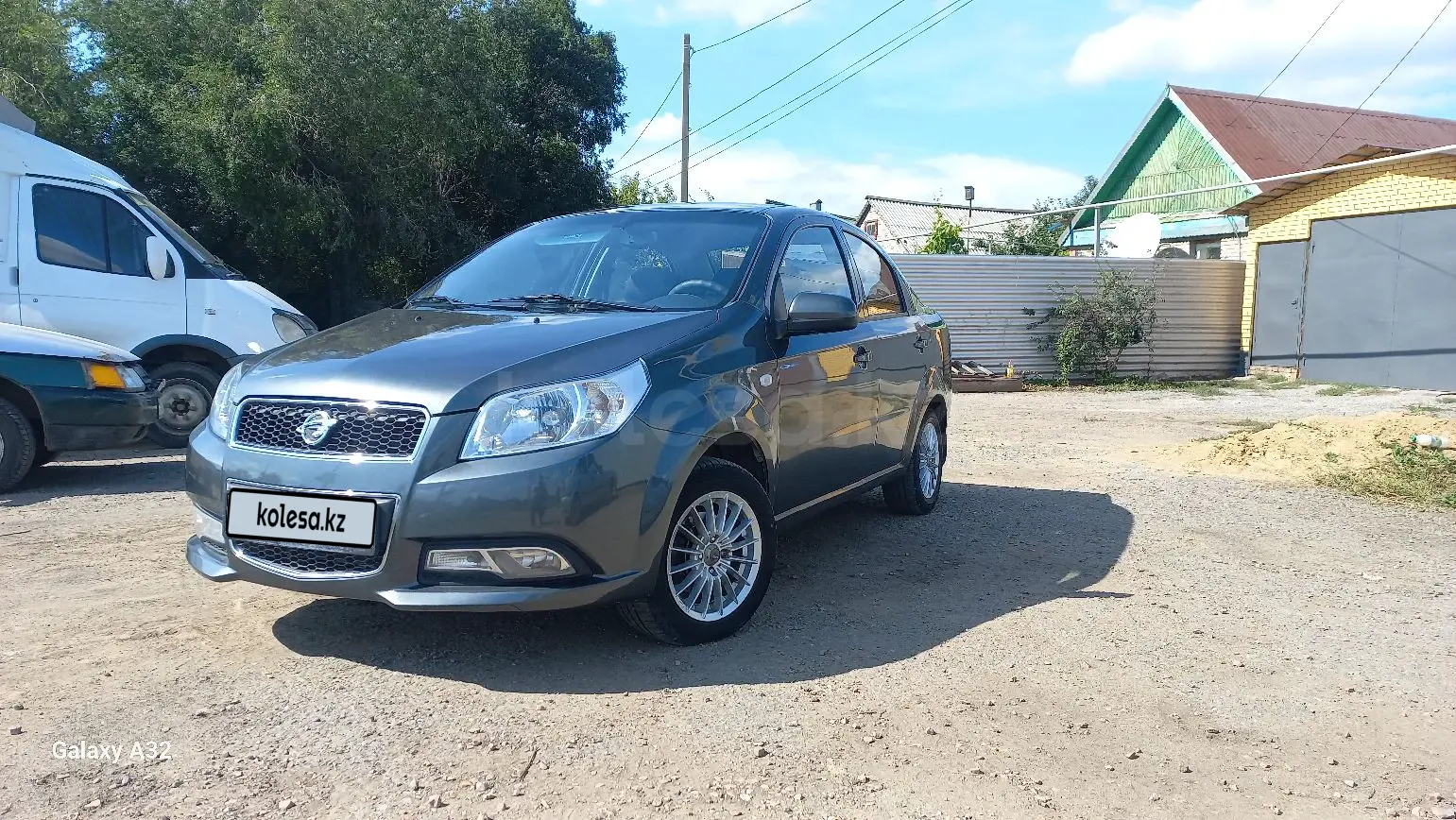 For Ravon R2 R4 Ravon Nexia R3 Продажа Ravon Nexia R3 2018 года в Костанае - №173189480: цена 3800000 ...