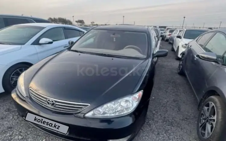 Toyota Camry 2004 года за 3 800 000 тг. в Алматы