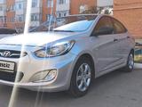 Hyundai Accent 2011 годаfor4 900 000 тг. в Костанай – фото 2