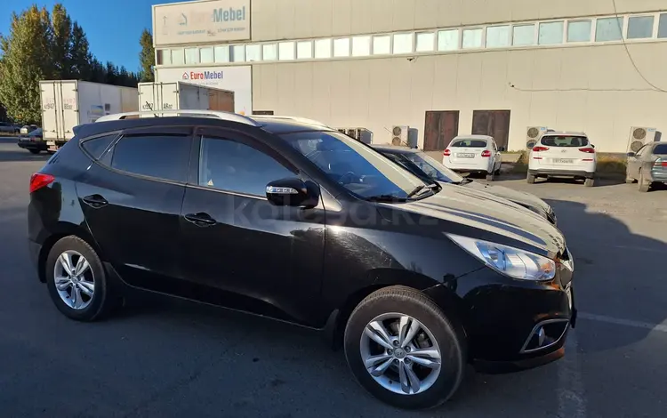 Hyundai Tucson 2013 годаfor8 100 000 тг. в Семей