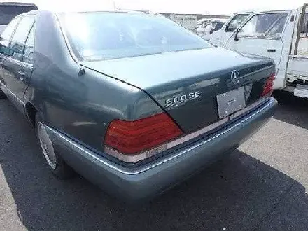 Mercedes-Benz S 320 1992 года за 748 000 тг. в Караганда – фото 3