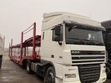 DAF  XF 105 2012 года за 30 000 000 тг. в Тараз – фото 2