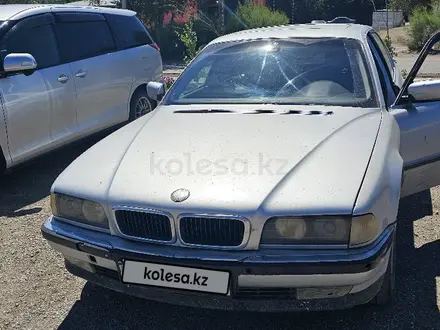 BMW 730 1995 года за 1 600 000 тг. в Балхаш – фото 4