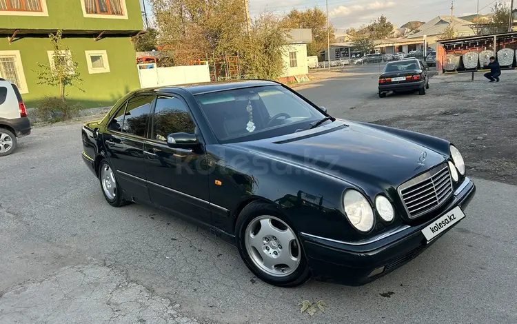 Mercedes-Benz E 320 1997 годаfor3 500 000 тг. в Шымкент