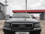 Audi A8 2002 годаүшін2 100 000 тг. в Атырау