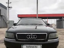 Audi A8, 2002