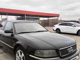 Audi A8 2002 годаүшін2 100 000 тг. в Атырау – фото 3