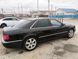 Audi A8 2002 годаүшін2 100 000 тг. в Атырау – фото 4