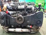 Двигатель Subaru EJ206 Twinturboүшін550 000 тг. в Усть-Каменогорск