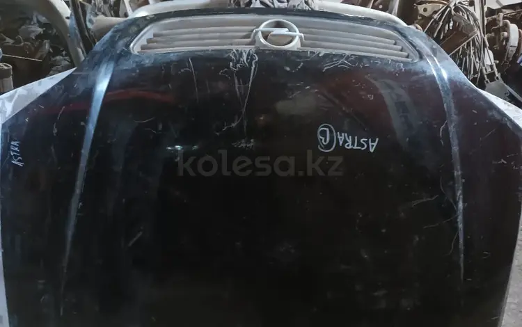 Капот на OPEL за 50 000 тг. в Усть-Каменогорск