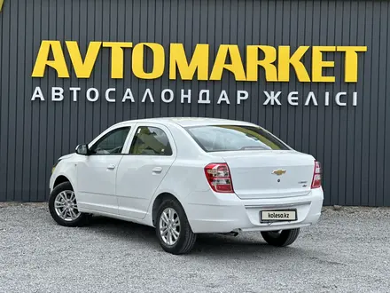 Chevrolet Cobalt 2026 года за 6 890 000 тг. в Актобе – фото 4