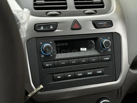 Chevrolet Cobalt 2026 года за 6 890 000 тг. в Актобе – фото 21