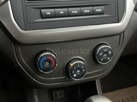 Chevrolet Cobalt 2026 года за 6 890 000 тг. в Актобе – фото 22