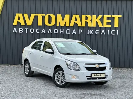 Chevrolet Cobalt 2026 года за 6 890 000 тг. в Актобе – фото 2