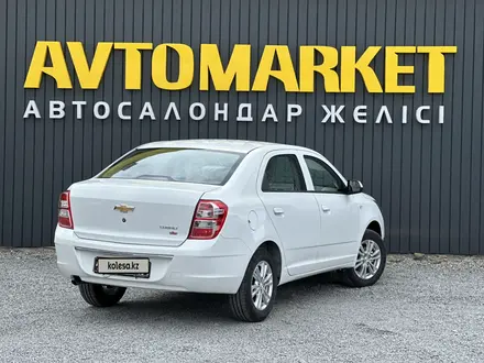 Chevrolet Cobalt 2026 года за 6 890 000 тг. в Актобе – фото 3