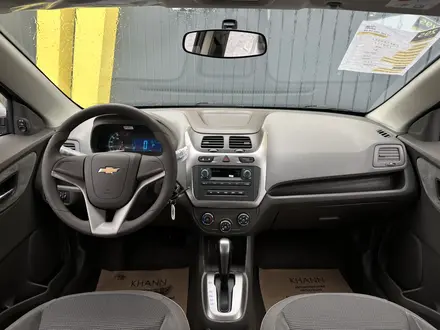 Chevrolet Cobalt 2026 года за 6 890 000 тг. в Актобе – фото 9