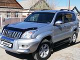 Toyota Land Cruiser Prado 2006 года за 9 500 000 тг. в Кордай – фото 2