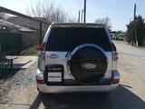 Toyota Land Cruiser Prado 2006 года за 9 500 000 тг. в Кордай – фото 4