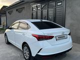 Hyundai Accent 2020 года за 5 500 000 тг. в Шымкент – фото 3