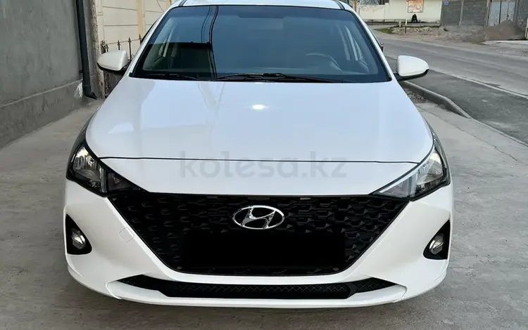 Hyundai Accent 2020 года за 5 500 000 тг. в Шымкент