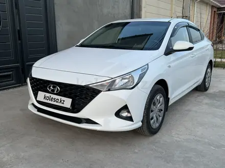 Hyundai Accent 2020 года за 5 500 000 тг. в Шымкент – фото 2