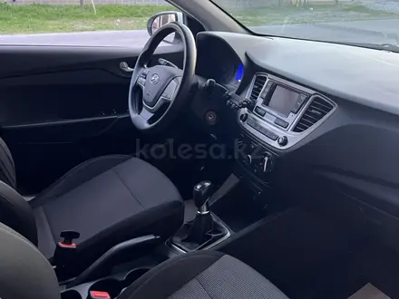 Hyundai Accent 2020 года за 5 500 000 тг. в Шымкент – фото 6
