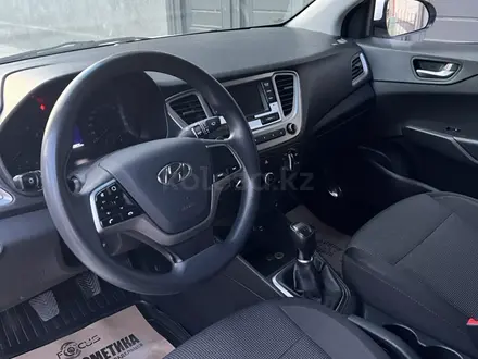 Hyundai Accent 2020 года за 5 500 000 тг. в Шымкент – фото 5