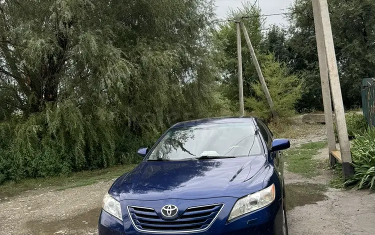 Toyota Camry 2006 года за 6 300 000 тг. в Алматы