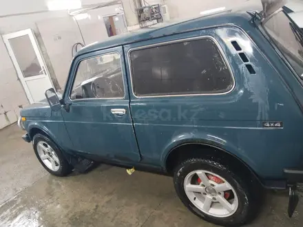 ВАЗ (Lada) Lada 2121 2004 года за 1 650 000 тг. в Талдыкорган – фото 4