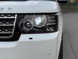 Land Rover Range Rover 2012 годаүшін10 600 000 тг. в Алматы