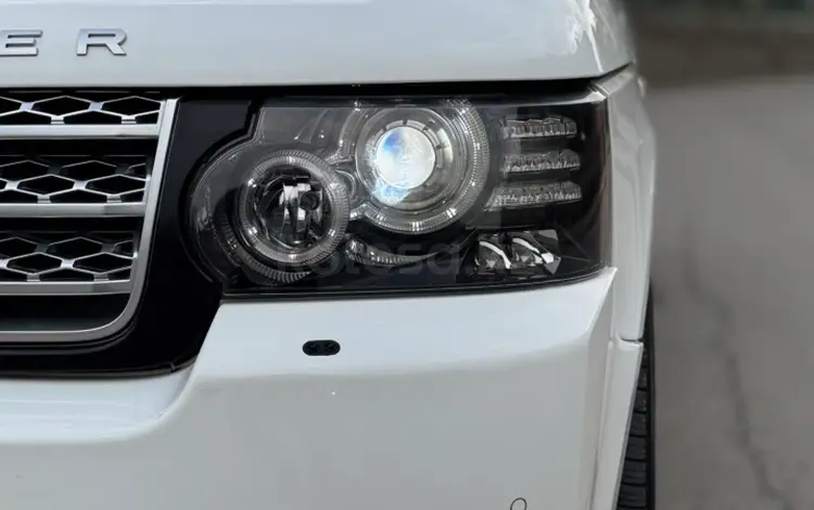 Land Rover Range Rover 2012 года за 10 600 000 тг. в Алматы