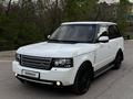 Land Rover Range Rover 2012 года за 10 600 000 тг. в Алматы – фото 2