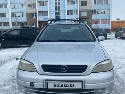 Opel Astra 2001 года за 1 870 000 тг. в Актобе – фото 12