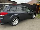 Subaru Outback 2011 годаүшін5 200 000 тг. в Семей – фото 4