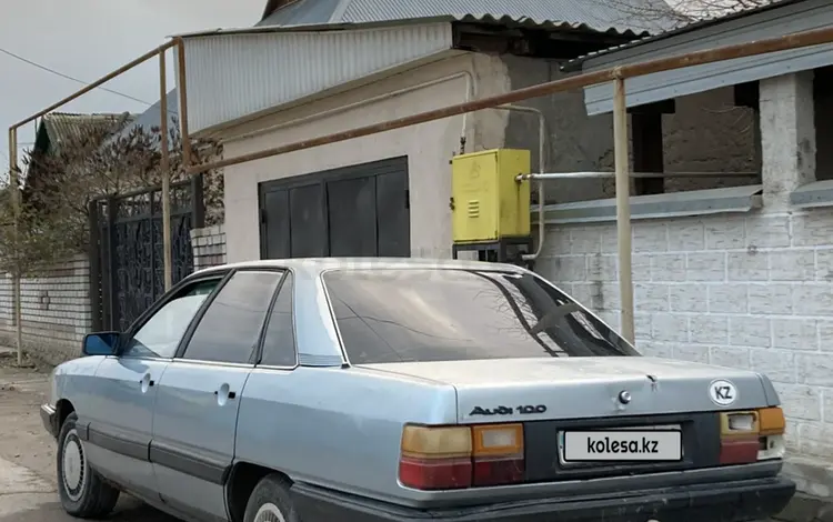 Audi 100 1983 годаүшін600 000 тг. в Шу