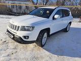 Jeep Compass 2013 года за 5 400 000 тг. в Актобе – фото 2