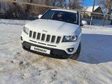 Jeep Compass 2013 года за 5 400 000 тг. в Актобе – фото 3