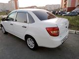 ВАЗ (Lada) Granta 2190 2014 годаfor2 900 000 тг. в Усть-Каменогорск – фото 3