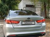 Kia Optima 2017 года за 9 800 000 тг. в Алматы – фото 3