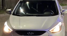 Hyundai Tucson 2014 года за 7 700 000 тг. в Алматы