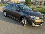 Toyota Camry 2014 годаүшін9 500 000 тг. в Актобе – фото 2