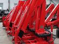 Bob-Lift  Кран-манипулятор SSP6.3ZA4 — 6,3 т 2026 годаүшін8 990 000 тг. в Алматы – фото 2