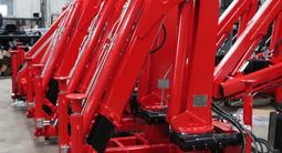 Bob-Lift  Кран-манипулятор SSP6.3ZA4 — 6,3 т 2026 годаүшін8 990 000 тг. в Алматы – фото 2