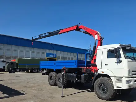 Bob-Lift  Кран-манипулятор SSP6.3ZA4 — 6,3 т 2026 года за 8 990 000 тг. в Алматы – фото 5
