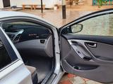 Hyundai Elantra 2014 годаүшін6 000 000 тг. в Актау – фото 5