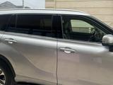 Toyota Highlander 2022 года за 25 500 000 тг. в Алматы – фото 3