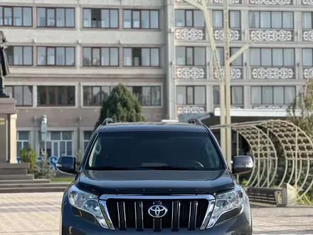 Toyota Land Cruiser Prado 2014 года за 19 500 000 тг. в Тараз – фото 5