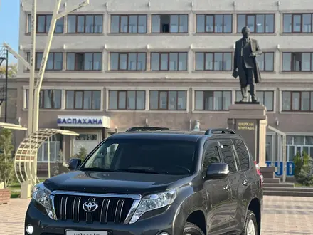 Toyota Land Cruiser Prado 2014 года за 19 500 000 тг. в Тараз