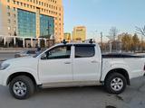 Toyota Hilux 2013 года за 14 500 000 тг. в Астана – фото 5