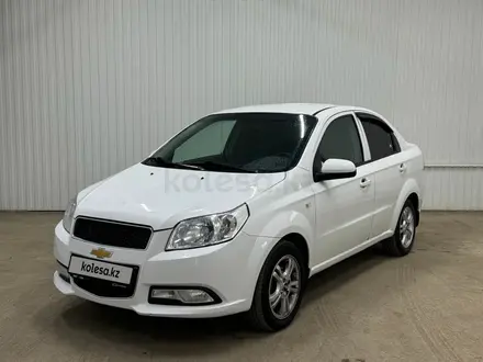 Chevrolet Nexia 2023 года за 4 282 000 тг. в Астана
